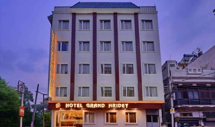 Hotel Grand Hriday